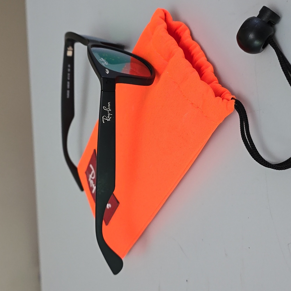 Ray-Ban Jr sunglasses black - Picture 7 of 9